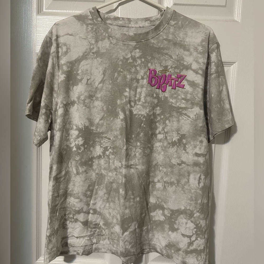 Bratz T-Shirt Acid Wash/tie dye